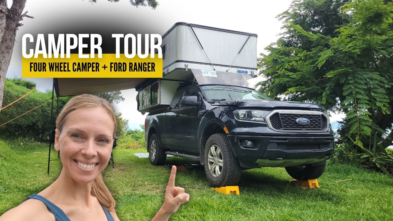 Four Wheel Camper et Ford Ranger : Choisir l'ultime set-up pour l'aventure