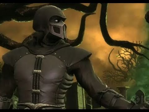 Mortal Kombat: Noob Saibot Trailer