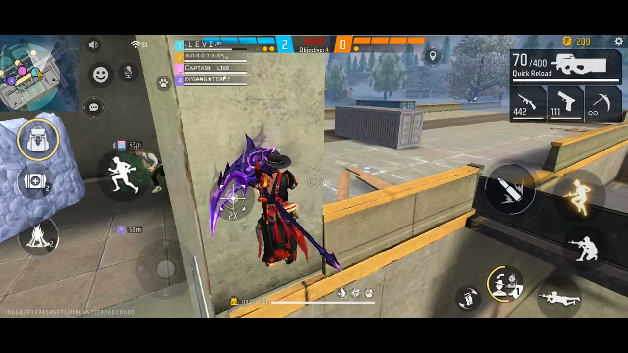 Max Cs Free Fire Max CS Ranked #57 - YouTube