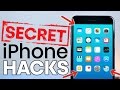 10 Secret iPhone Hacks In iOS 10