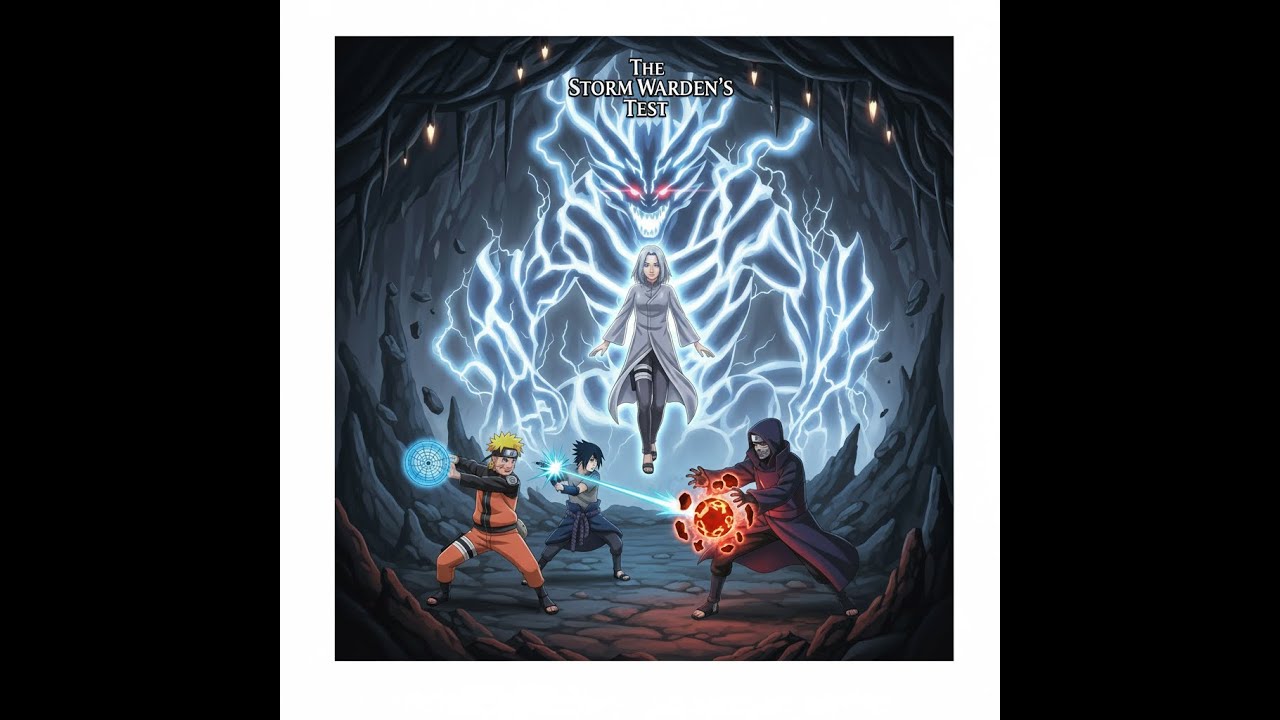 The Storm Warden's Test: A Clash of Ancient Chakras