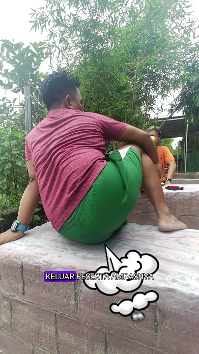 Shit Farts #shorts #ngeshortsbareng #fart #platlstudio