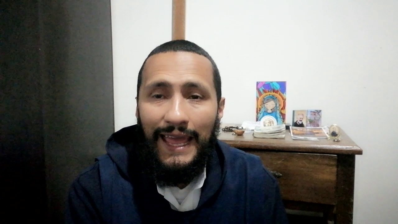 Evangelio de hoy 11 de octubre. Lc. 11,1526 Fray Carmelo. YouTube