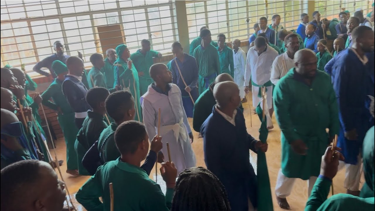 ISIGUQO SIKA TKAY MNCUBE| HOSTED BY COC UKUKHANYA|TEMBISA|07-02-2026