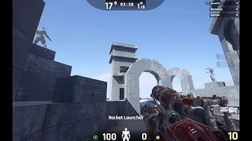 DM-CHILL - Unreal Tournament 4 ( 60 fps Gameplay #24 )