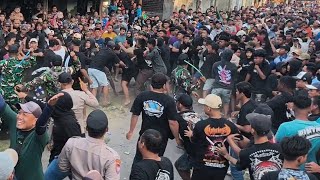 GEGER GEDEN ‼️ DETIK DETIK JARANAN NEW BAGASKORO DIHENTIKAN KARENA PENONTON TIDAK BISA KONDUSIF