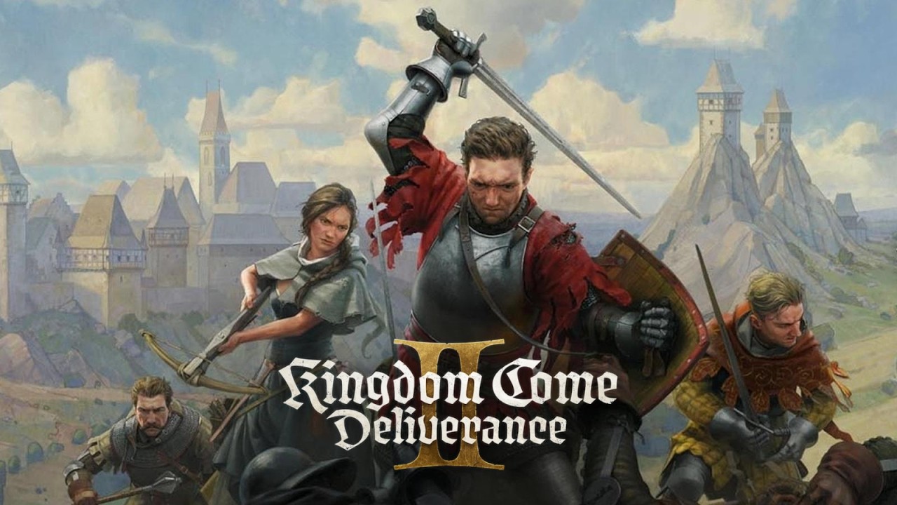 Kingdom Come Deliverance 2 #56 Cuestiones Italianas - YouTube