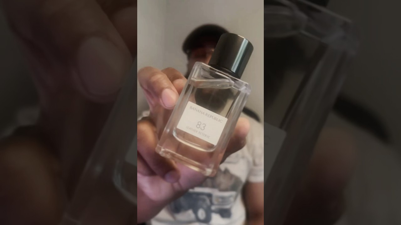 Leather Reserve = clean, smooth, and slept-on 🔥 