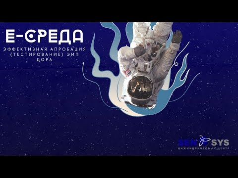 Эффективная апробация (тестирование) ЭИП ДОРА