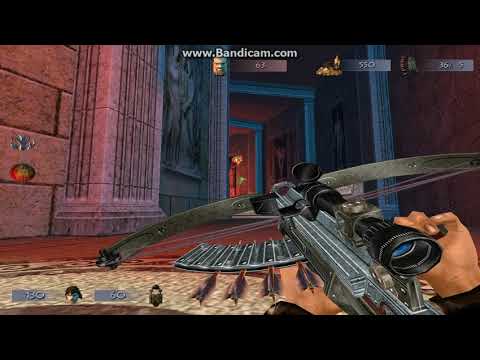 Will Rock: Second Boss Gameplay