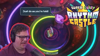 I'm A Fan Of Rhythm Games | SUPER CRAZY RHYTHM CASTLE by muyskerm 14,256 views 7 days ago 28 minutes