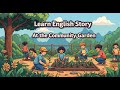 Learn English Through Story: A Day at the Community Garden