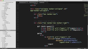Desarrollo Ecommerce con PHP y Laravel | 28. Guardar carrito en una sesión
