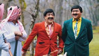 Semi Sosu Ereblere Yaltaqliq Eleyirler Felaket Ise Otelde Iseyir