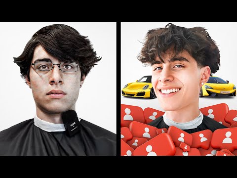 How a Haircut Changed His Life