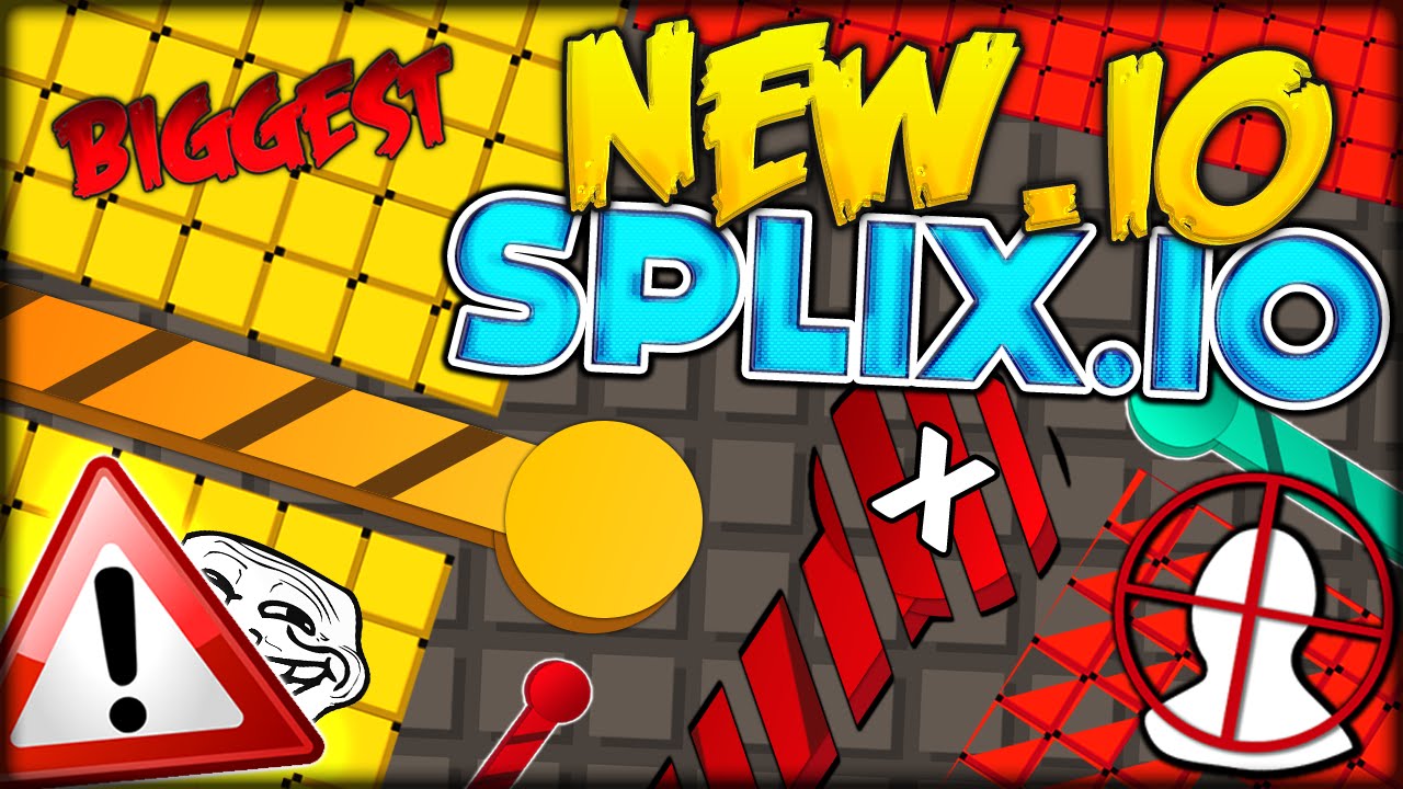 Splix.io Best Kills and fights - October 