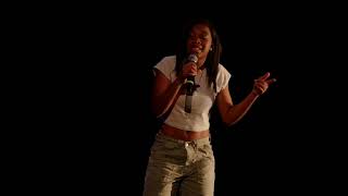 STG&#39;s ELEVATE 2023: Maya Michelle Russell&#39;s performance