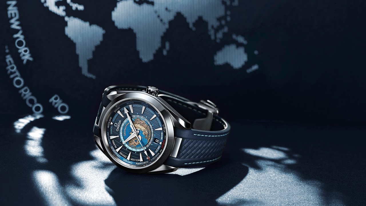 aqua terra worldtimer