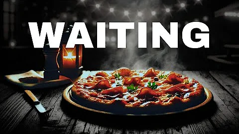 WAITING | A one minute short film (award winning)