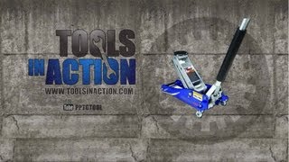A Harbor Freight Moment - Pittsburgh 1.5 Ton Racing Jack