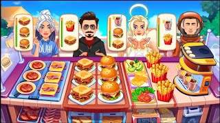 Cooking Dream (by Zego Studio) | Android Gameplay screenshot 4