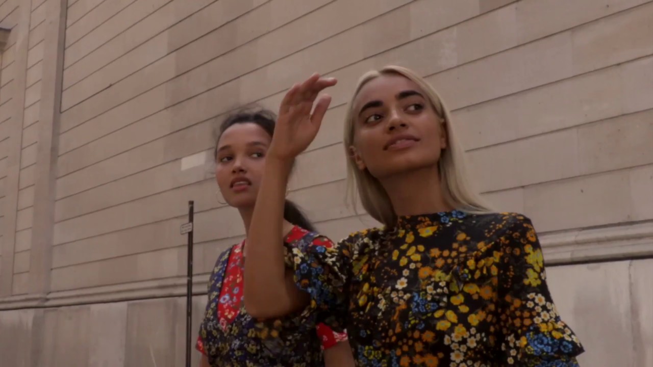 Miss Selfridge AW18 Collection