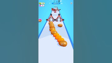 Potato Rush 🥔🍟 #droidcheatshorts #46