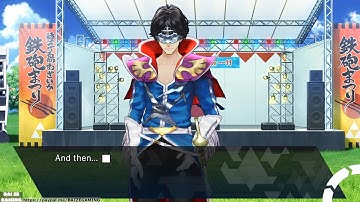 Subaru Route Exopause Thyristor Part 4! Robotics;Notes DaSH 20