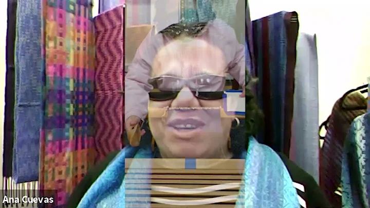 Ana Cueva Conversation - God The Artist