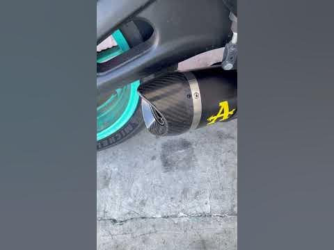 yamaha mt 07 arrow exhaust