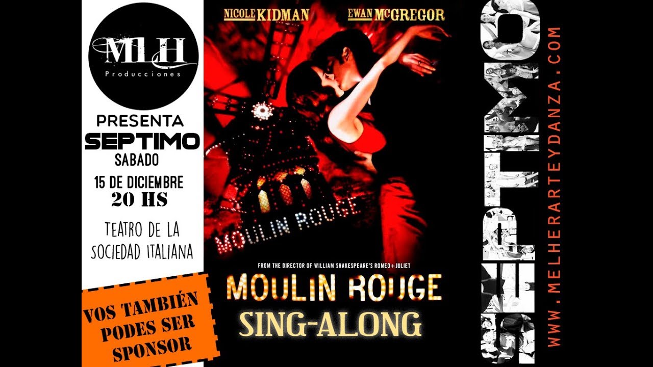 SEPTIMO- Mouling Rouge-Free Style (Melher 2018) free dance svg