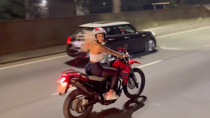 QUEM FALOU QUE PCX NÃO DA GRAU & CHAVEANDO COM ELA 😂 - DONAS46! 