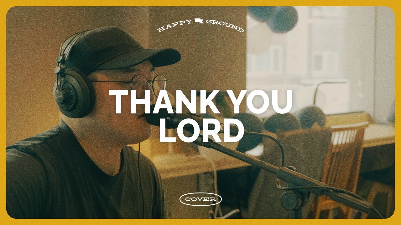 감사해 시험이 닥쳐올 때에 (Acc.ver) - HAPPY GROUND - YouTube