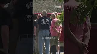 Man charged with murder of parents appears in court