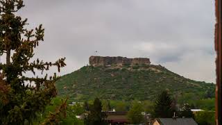 Douglas County 'Castle Rock' Time-lapse Douglas County 'Castle Rock' Time-lapse