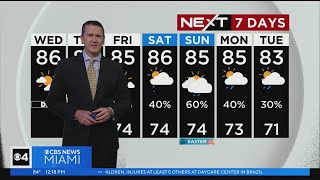 Next Weather Forecast For Wednesday 452023 12Pm