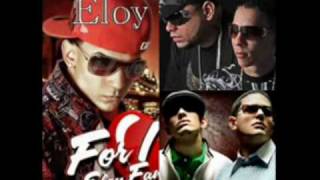 Eloy ft. Khriz y Angel, Baby Rasta, Gringo - Calor, Sudor (Official Remix). 2009-2010