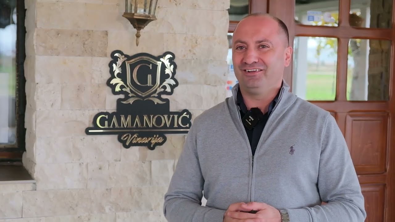 Put do robne marke 248 10.11.2025. Vina vinarije „Gamanović“ iz Kostola kod Kladova
