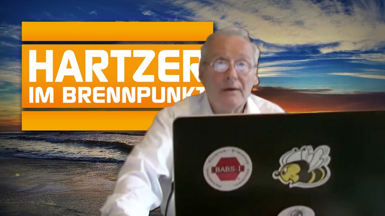 Hartzer im Brennpunkt S02 E05 - Ernst Köwing: "Der Honigmann"