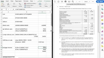 James Day: 2017 examcraft sole trader video