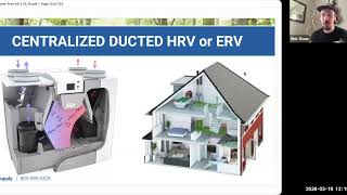 Passive House DC:  Foam Free High Performance Building Enclosures