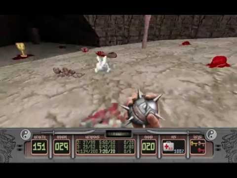 Shadow Warrior: Monty Python and the Holy Grail Easter Egg!