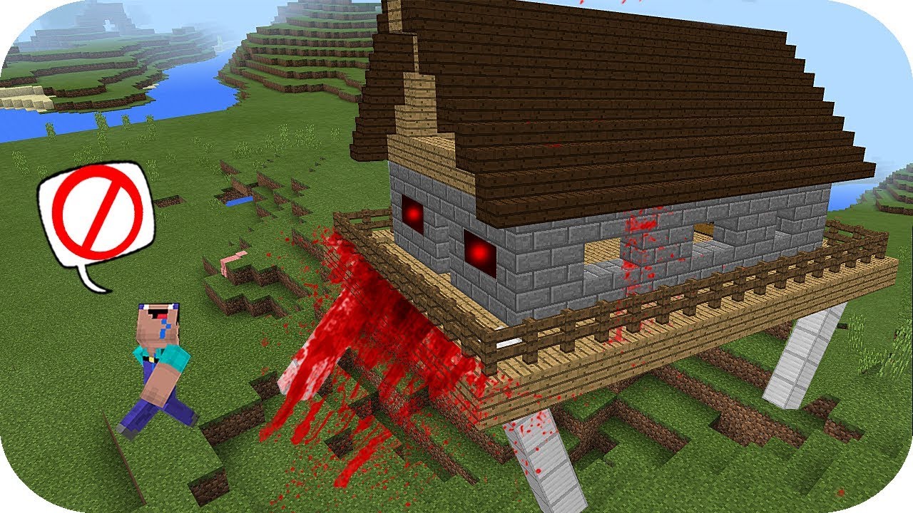 NOOB VS CASA CON VIDA 100% TROLL TRAMPA ORIGINAL MINECRAFT TROLL + ROLEPLAY risas travel