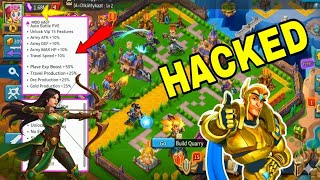 Lords Mobile | Mod Apk 🤗 How To Get GEMS For FREE 2026 | 😱 Free Traning Speed (2026) #lordsmobile