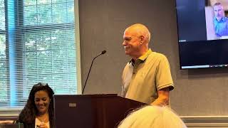 Jeff Davis talks about what it took to restore historic Chatham signs