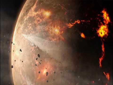 Late Heavy Bombardment - YouTube