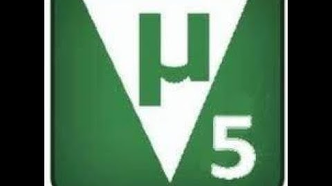 Install Keil v5 for TivaC