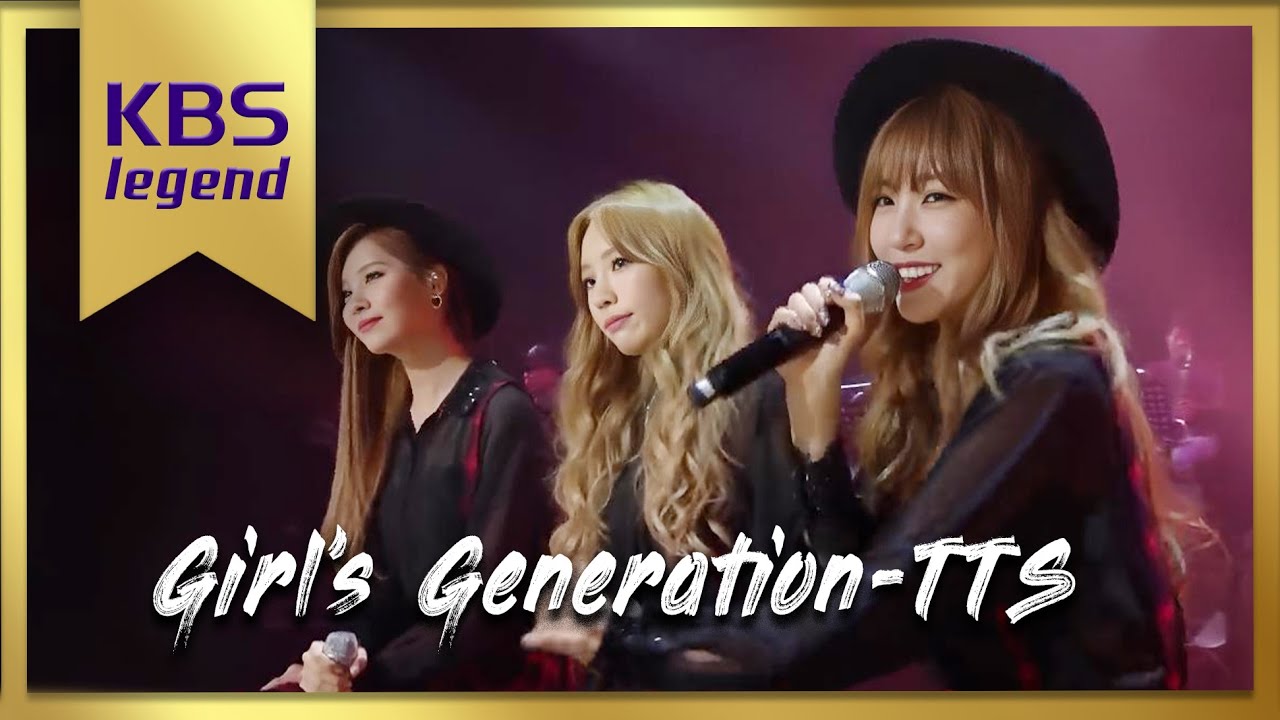  Girls Generation TTS Cater 2 U  20141003