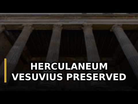 300 Skeletons Just Unearthed Inside Herculaneum's Boathouses