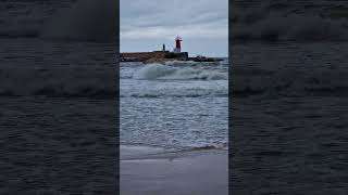 #waves #storm #villajoyosa #playa #Alicante #españa